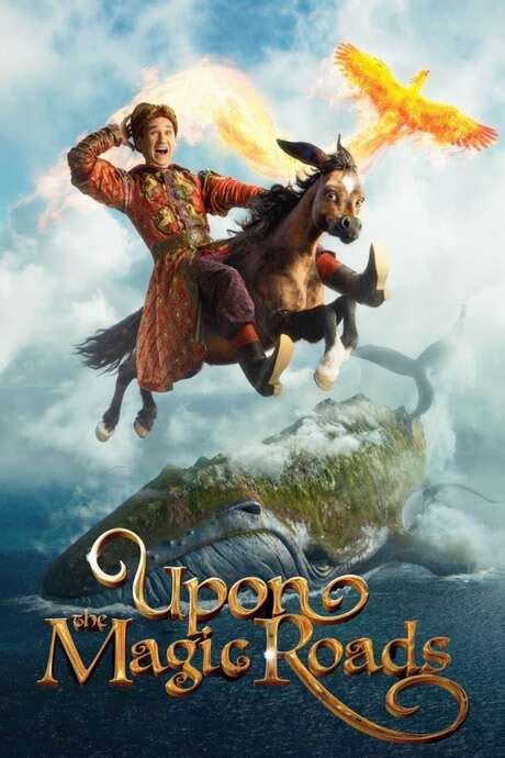 Upon the Magic Roads (2021) .